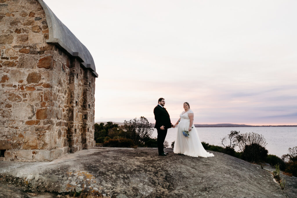 Camp Quaranup Wedding Photos
