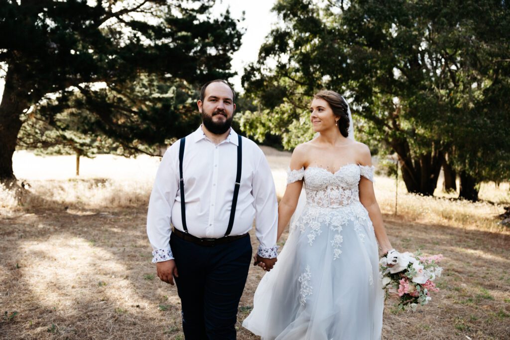 Limeburners Grove Wedding