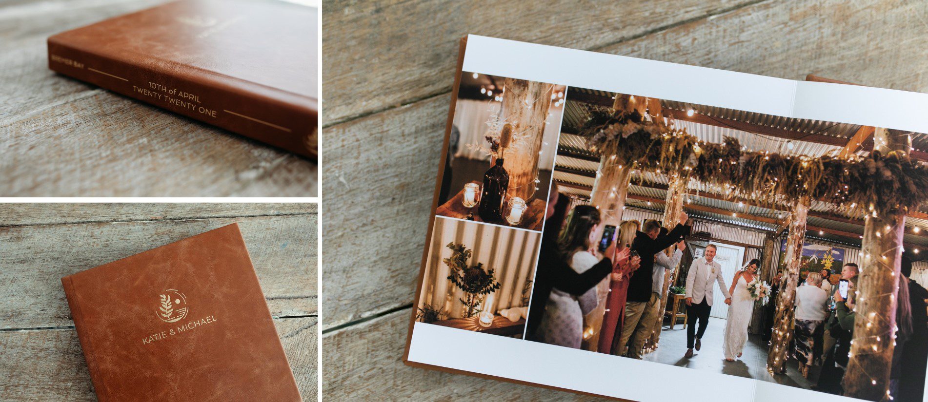 Wedding Albums Albany, Wedding Photographer