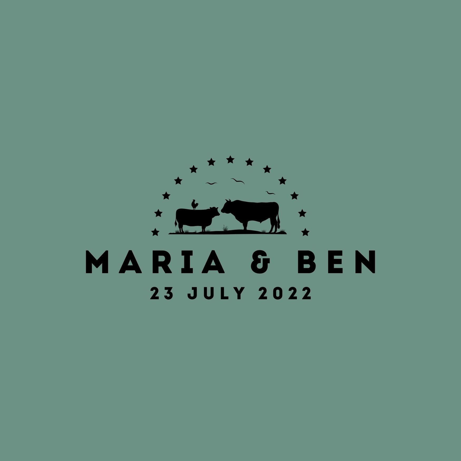 Wedding Album Cover Design, Lauren Sprigg Photography